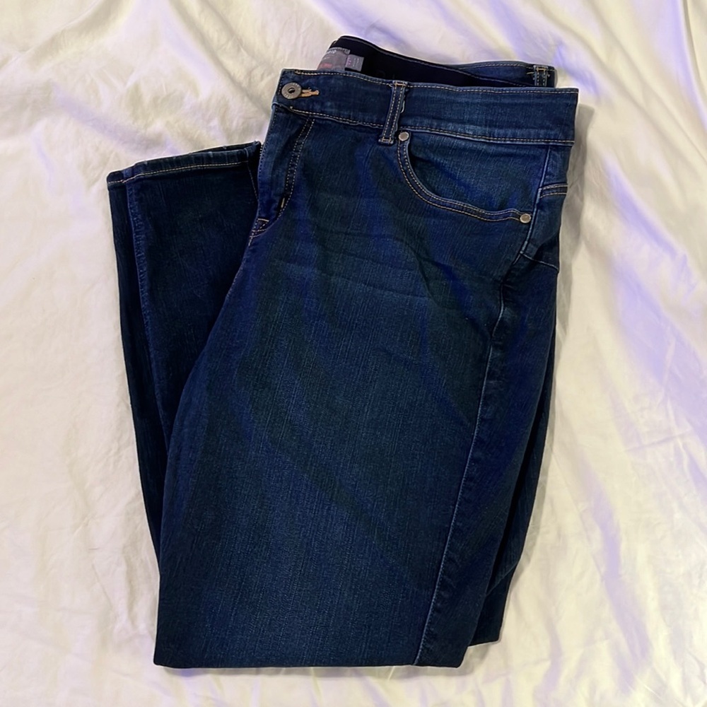 Torrid Bombshell Skinny Premium Stretch High-Rise Jean